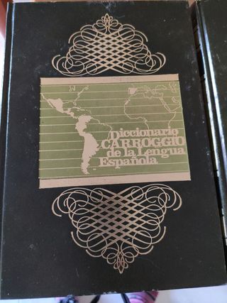 diccionario de la lengua española