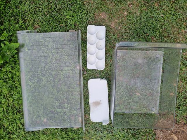 Baldas y accesorios nevera Balay