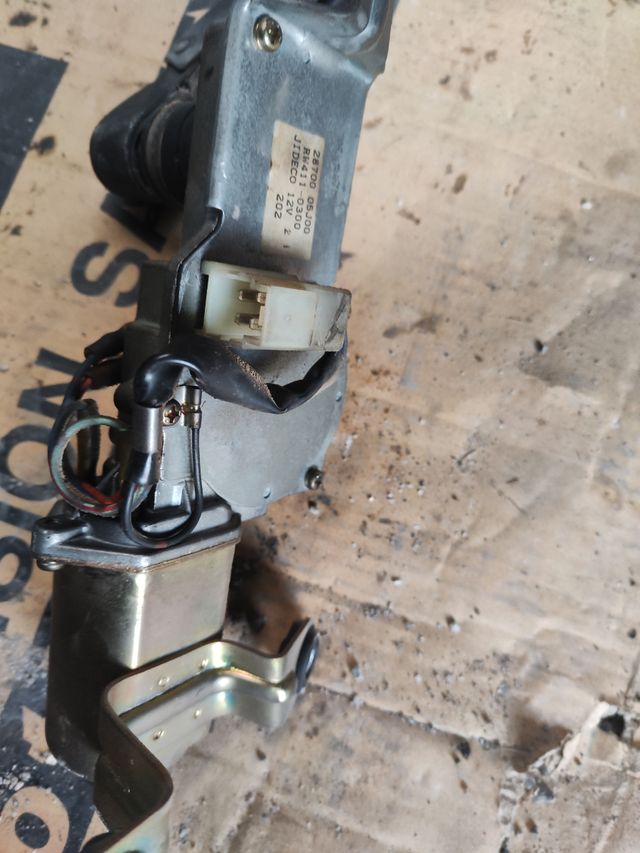 motor limpaparabrisas trasero patrol gr y60