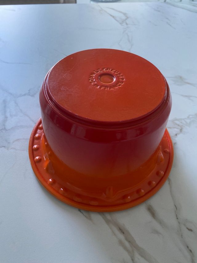 Recipiente para Fondue Le Creuset