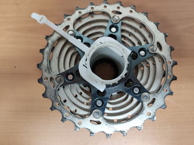 casette Ultegra 11v 11/28