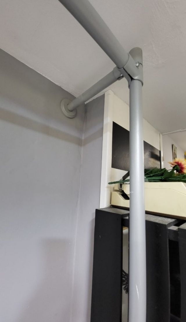 Monta tú tienda _ Perchero de pared