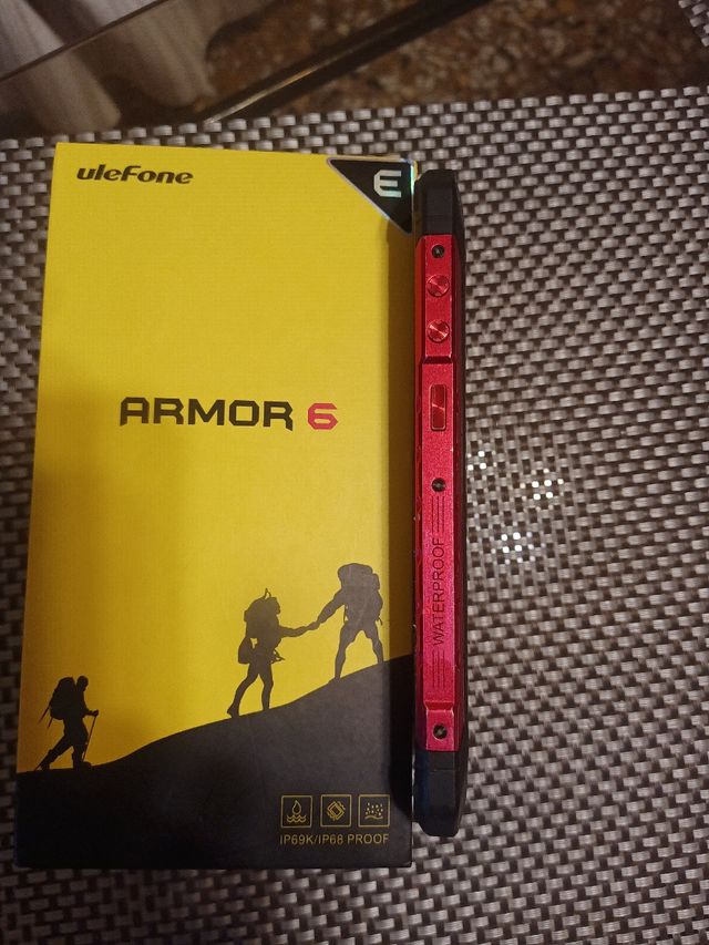 ulefone armor 6e