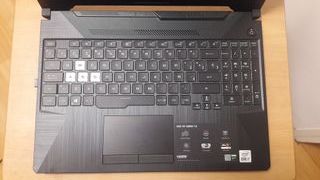 Portátil ASUS TUF Gaming F15