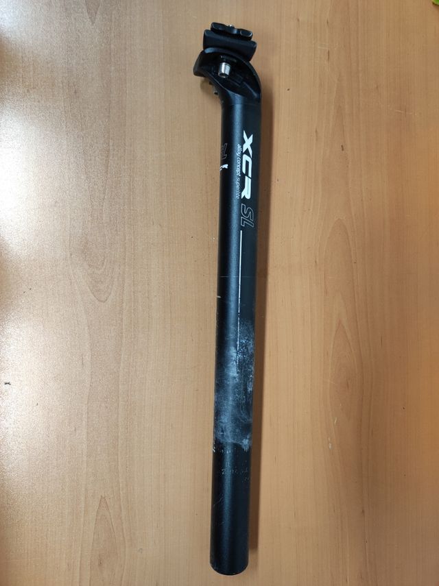 Tija Aluminio 31.6 x 350 xcr Sl