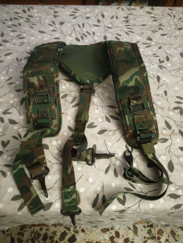 Trinchas militares 