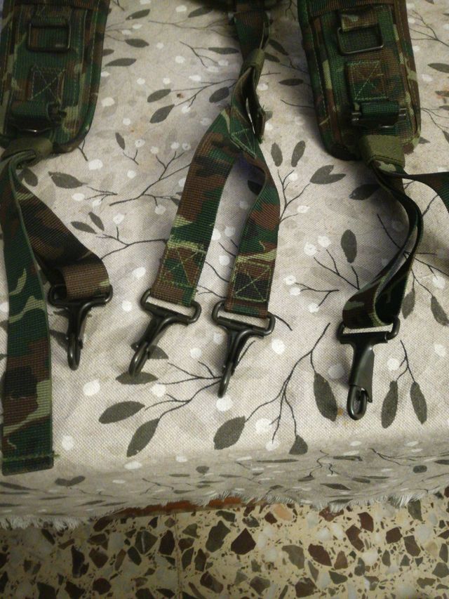 Trinchas militares 