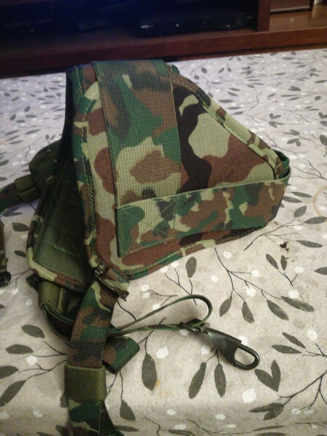 Trinchas militares 