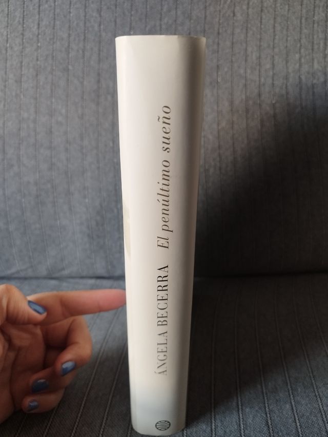 El penúltimo sueño