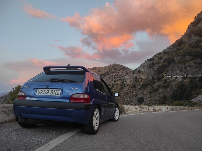 Citroen Saxo 2001 - foto 1