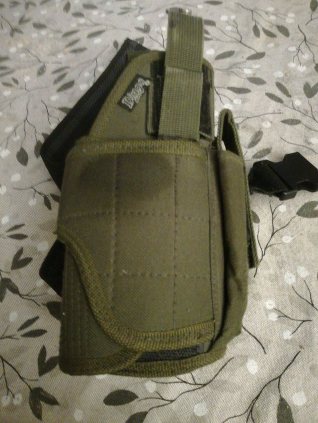 Funda pistola pernera 