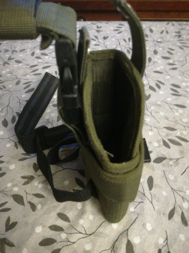 Funda pistola pernera 