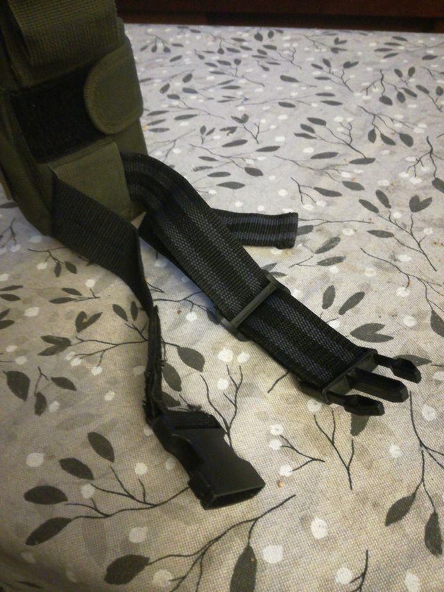 Funda pistola pernera 