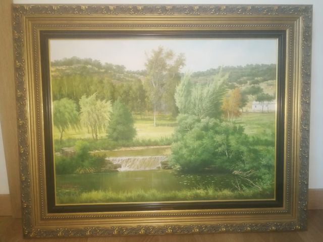 Cuadro de García Toribio