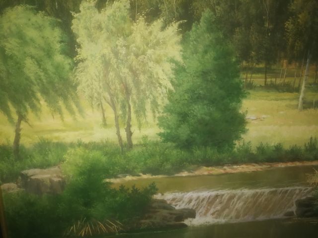 Cuadro de García Toribio