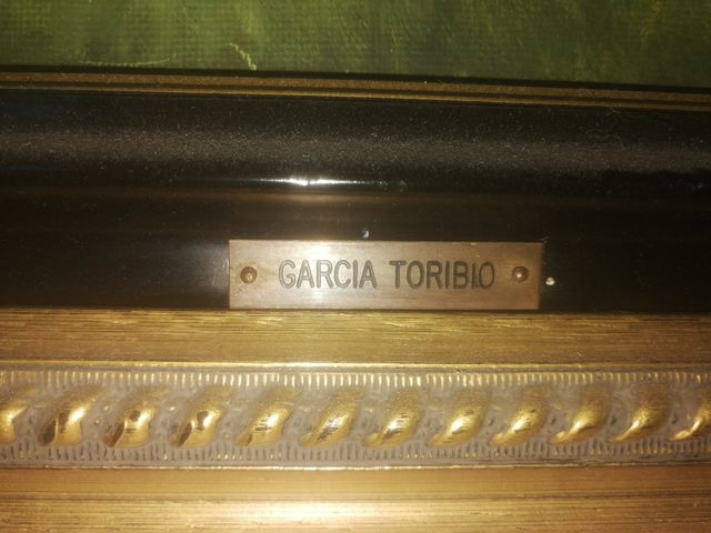 Cuadro de García Toribio