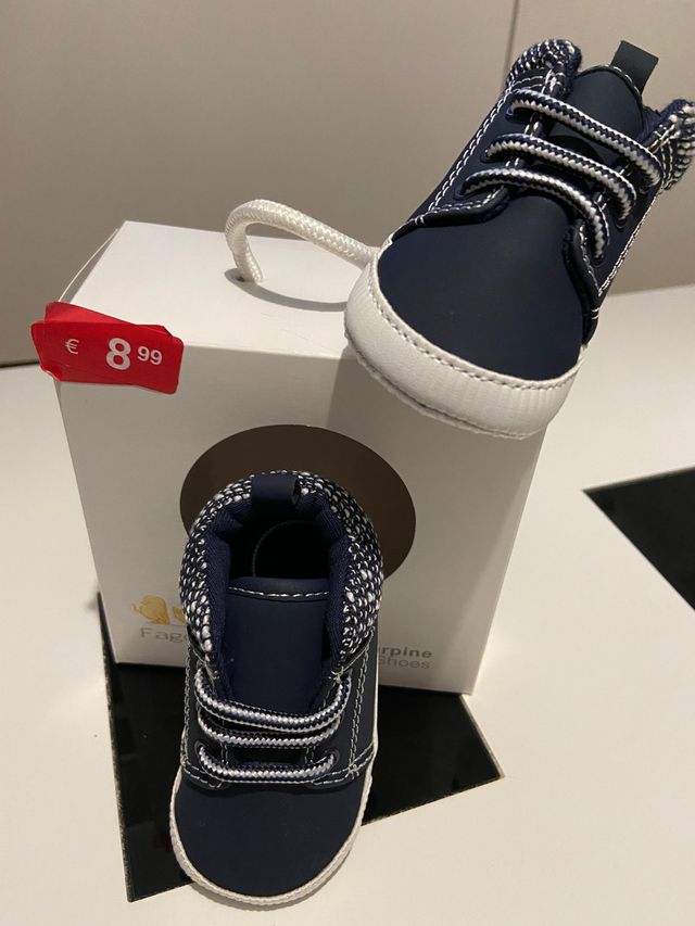Zapatillas bebe 