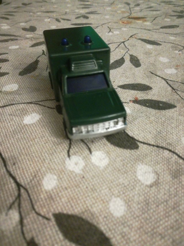 Miniatura Majorette 