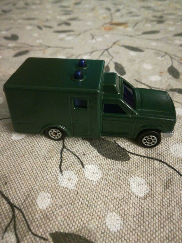 Miniatura Majorette 