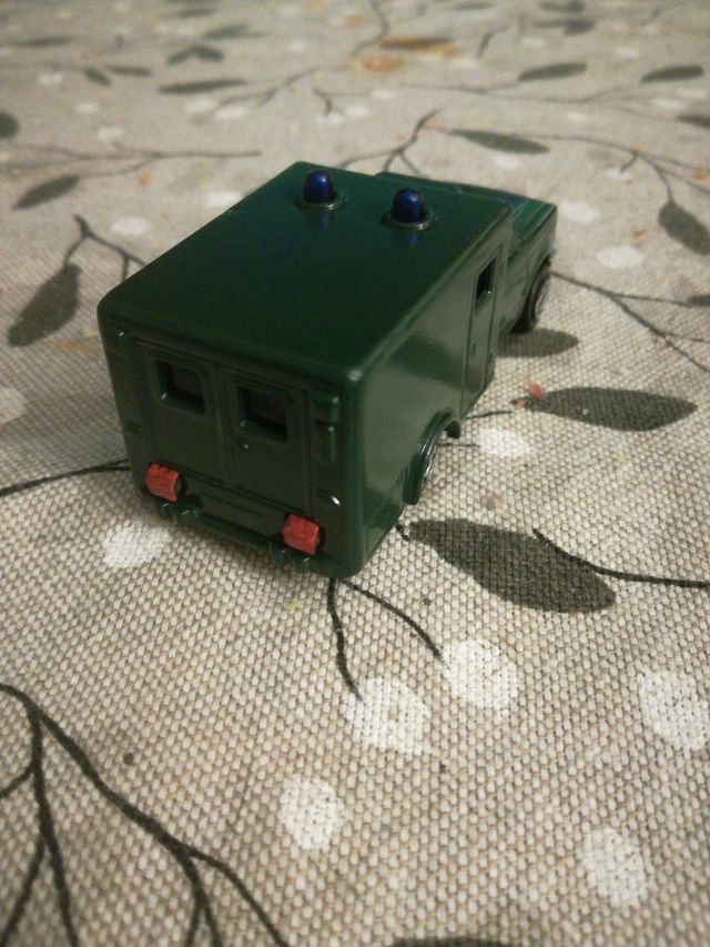 Miniatura Majorette 