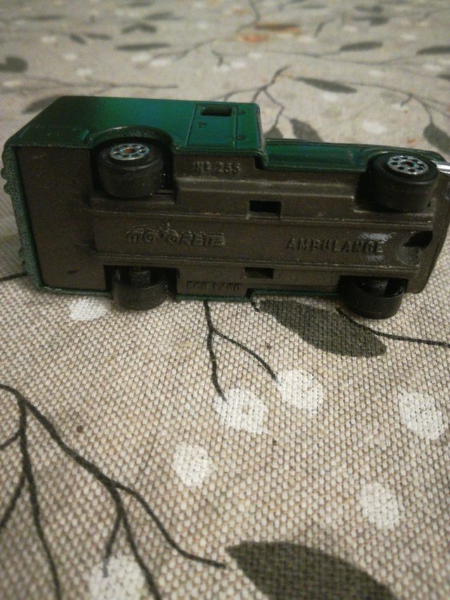Miniatura Majorette 
