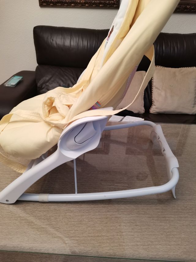 Hamaca bebé 3 posiciones