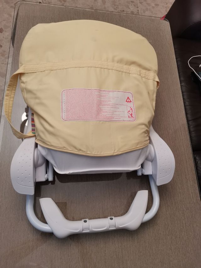 Hamaca bebé 3 posiciones