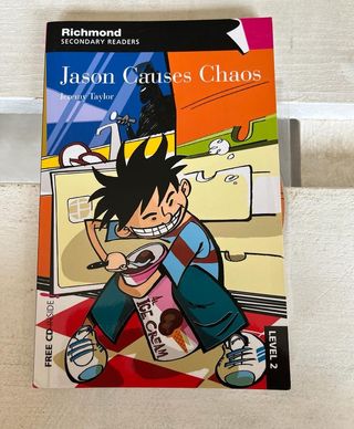 Jason causa il caos