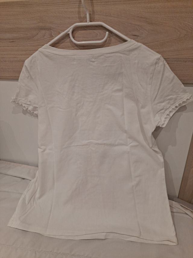 Camiseta mujer marca Lylu. Talla L.