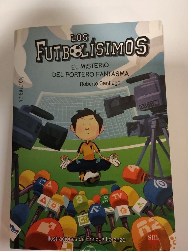 Libros Los Futbolísimos