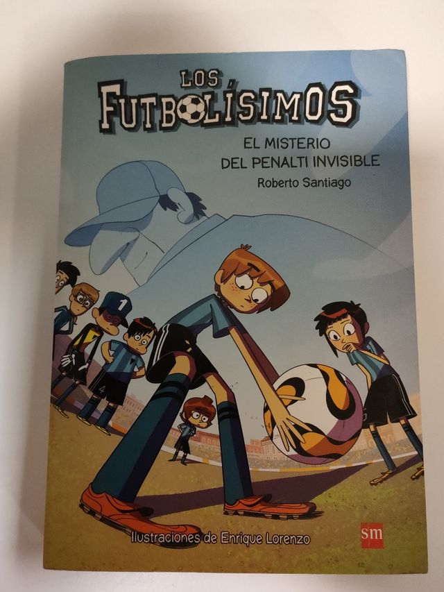 Libros Los Futbolísimos