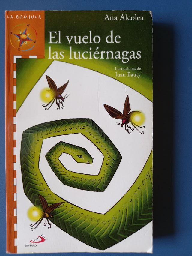 El vuelo de las luciérnagas