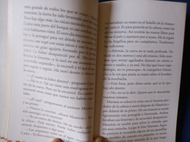 El vuelo de las luciérnagas