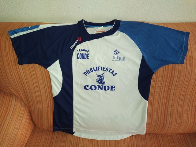 Camiseta CD PLAYAS DE ALMERÍA
