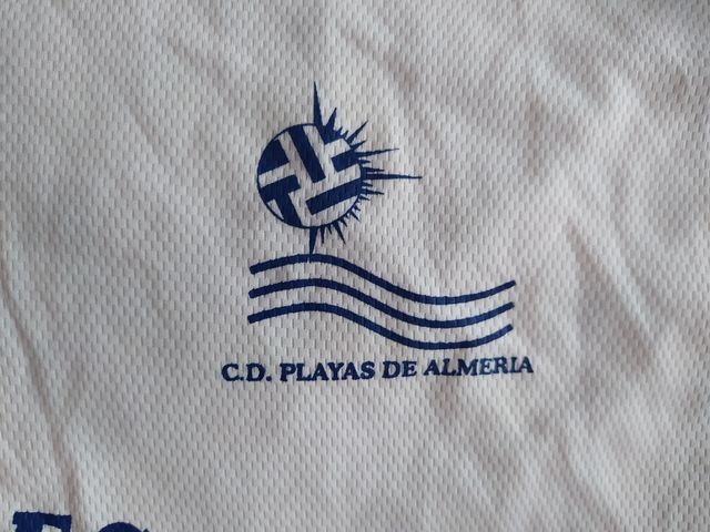 Camiseta CD PLAYAS DE ALMERÍA