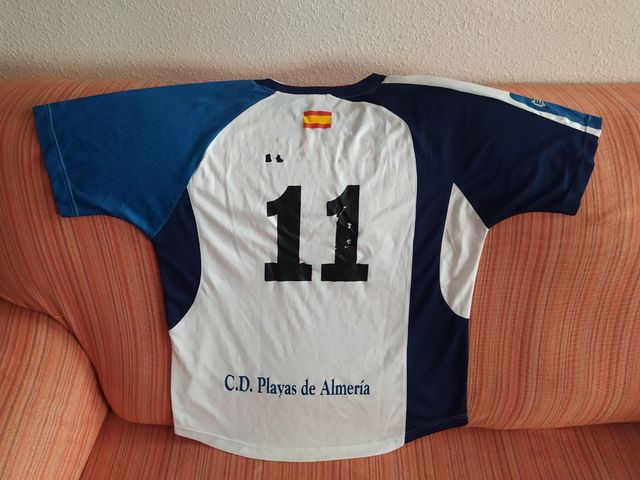 Camiseta CD PLAYAS DE ALMERÍA