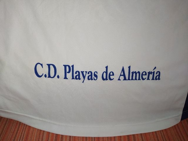 Camiseta CD PLAYAS DE ALMERÍA