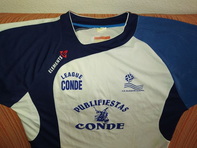 Camiseta CD PLAYAS DE ALMERÍA
