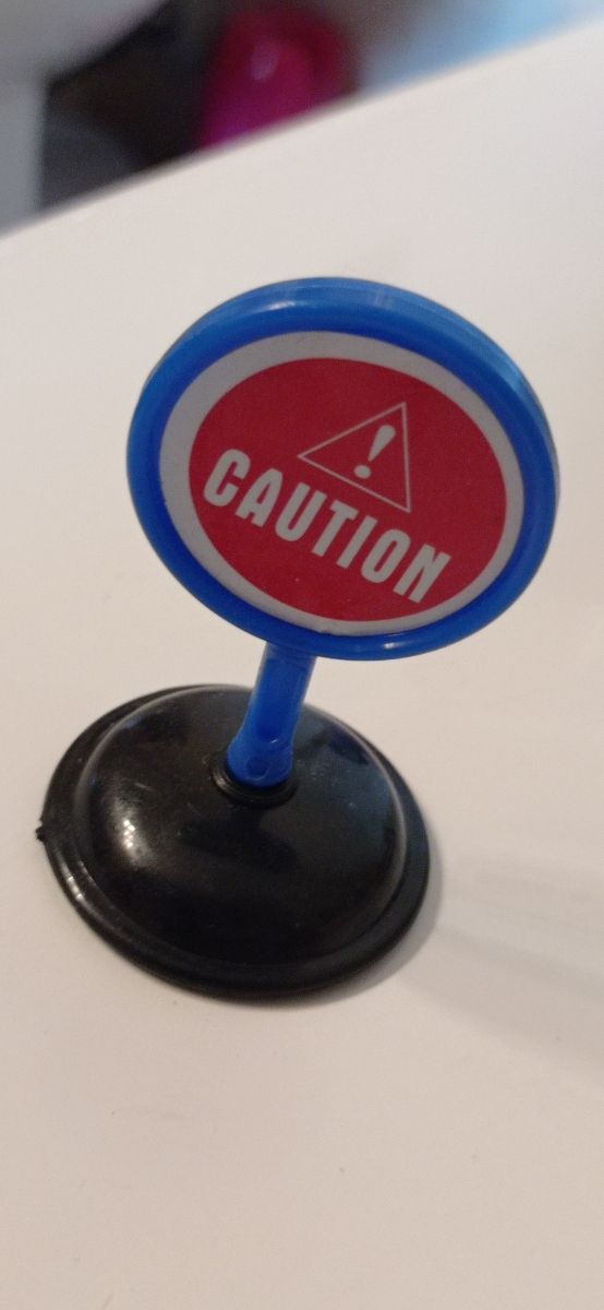 SEÑALES DECORACIÓN DIORAMA SCALEXTRIC