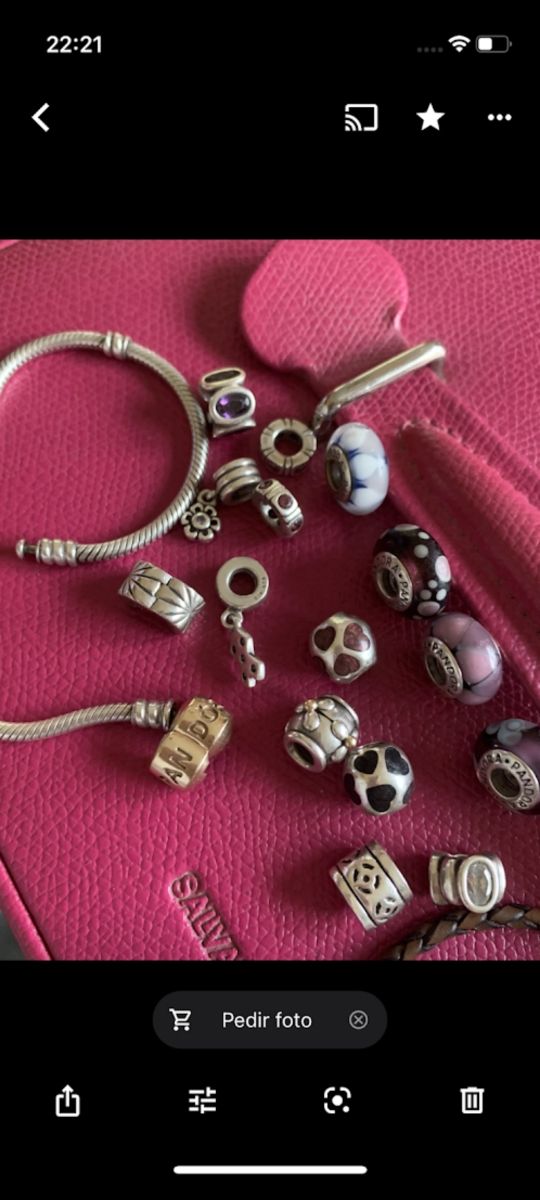 Charms Pandora