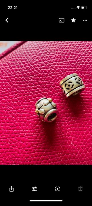 Charms Pandora 