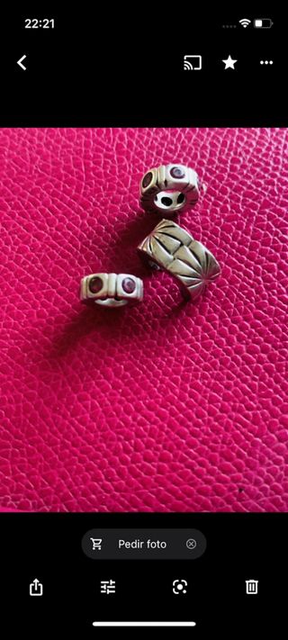 Charms Pandora 