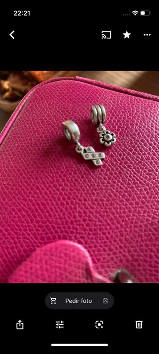 Charms Pandora 