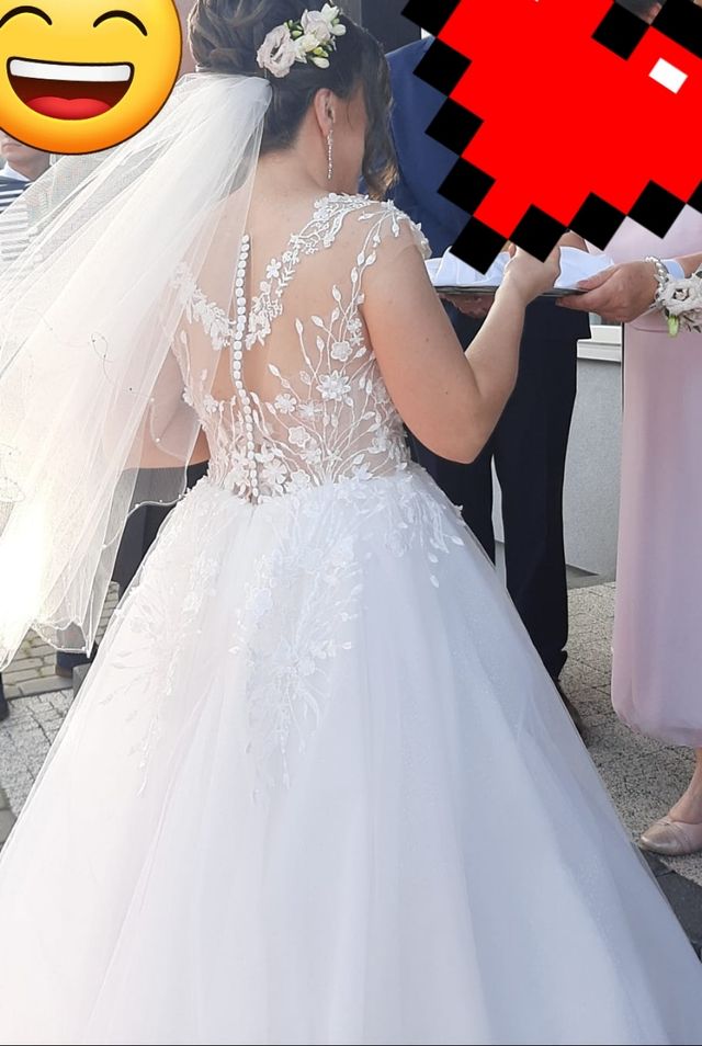 Vestido de novia