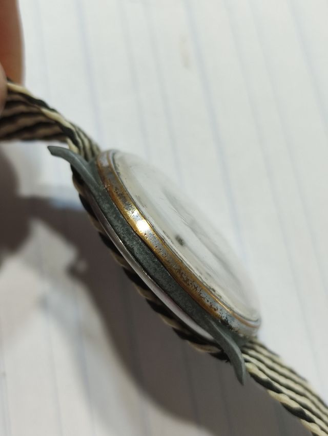 Reloj Ancre 15 rubis