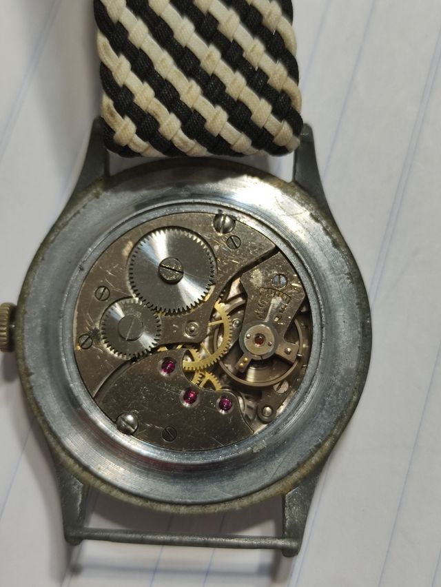 Reloj Ancre 15 rubis