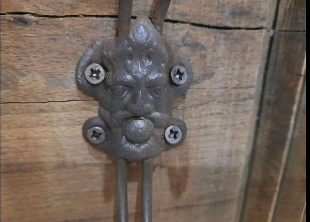 Appendiabiti vintage