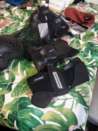 kit de protecciones 