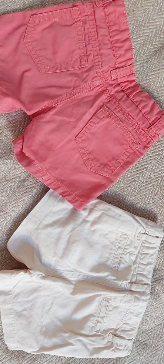 2 shorts infantiles Gocco