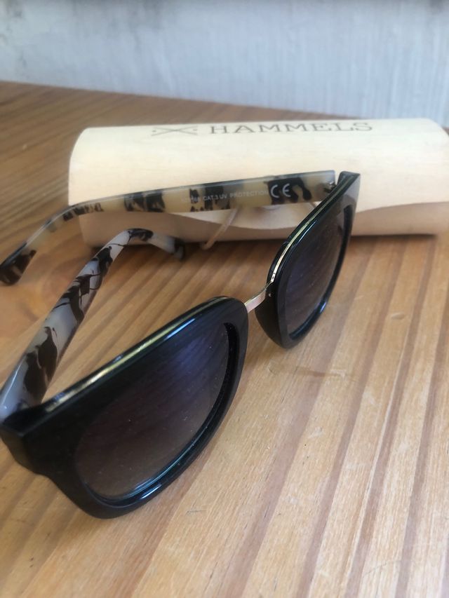 Gafas de sol. Hammels